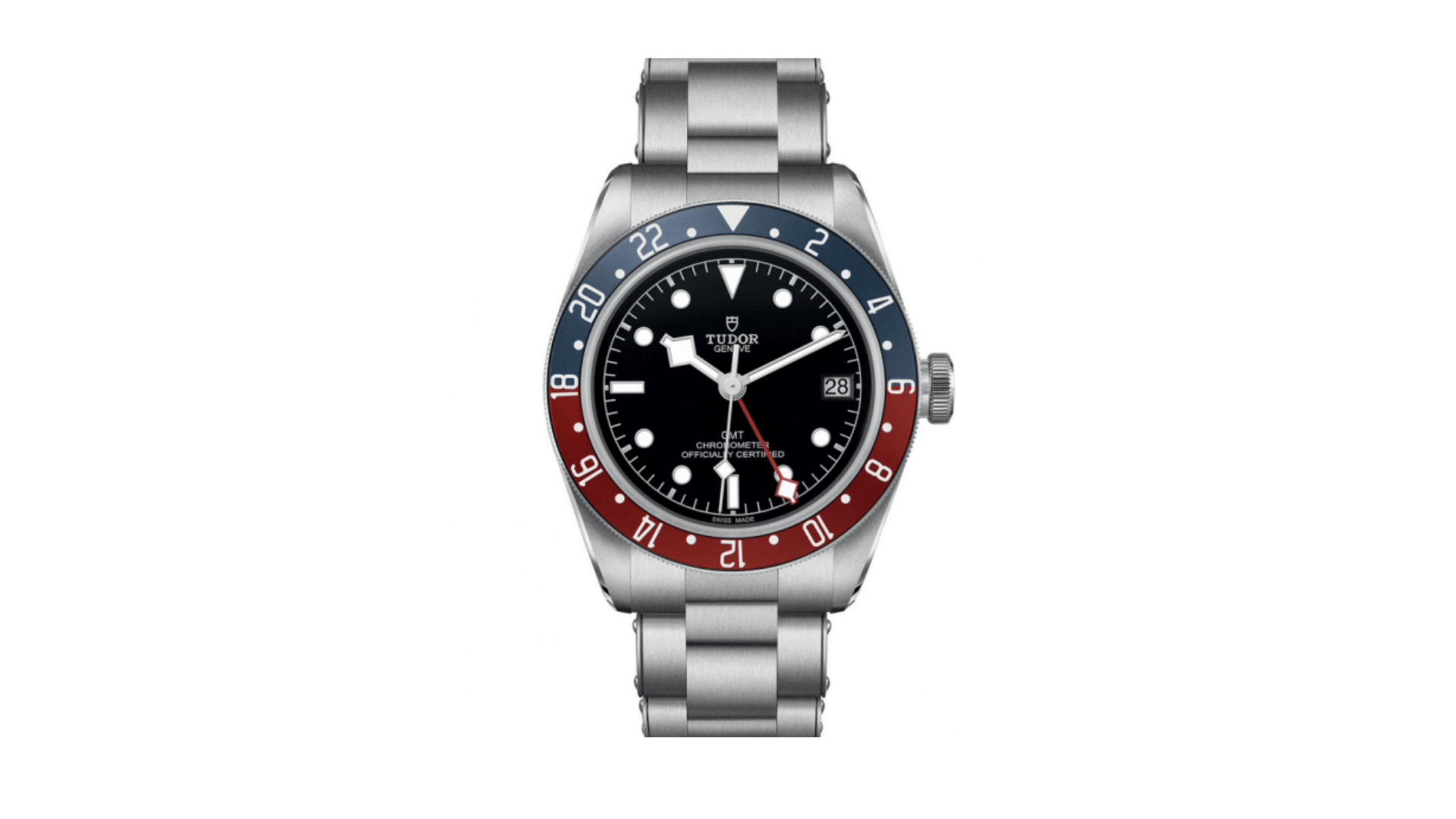 Replica tudor black 2025 bay gmt